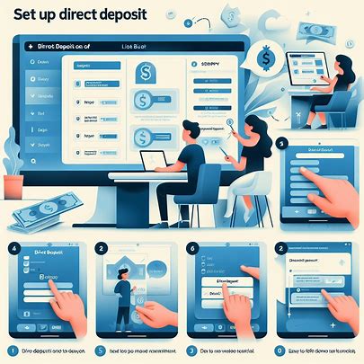 Direct Deposit on LiteBlue