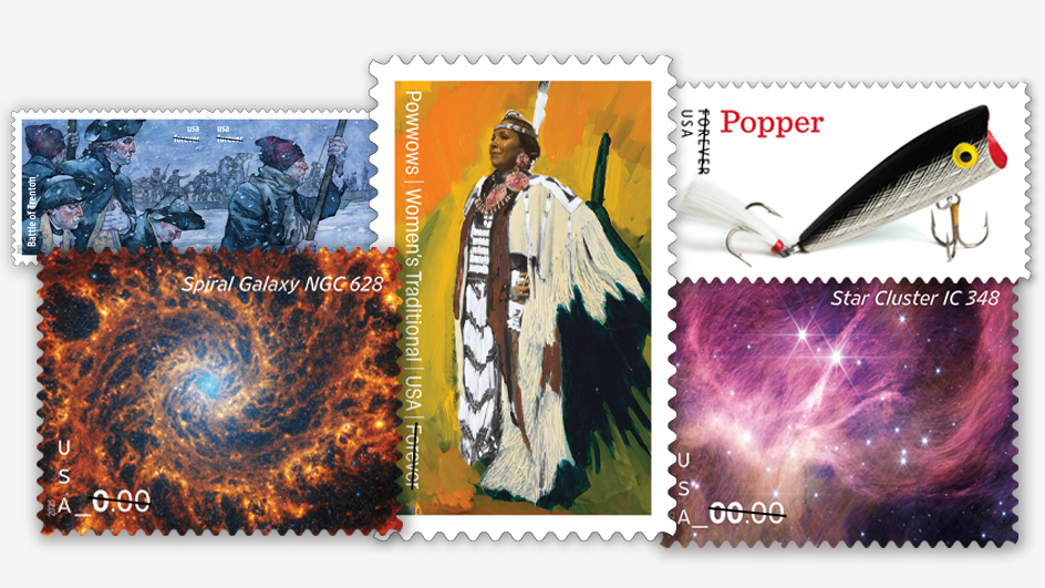 usps 2025 stamps