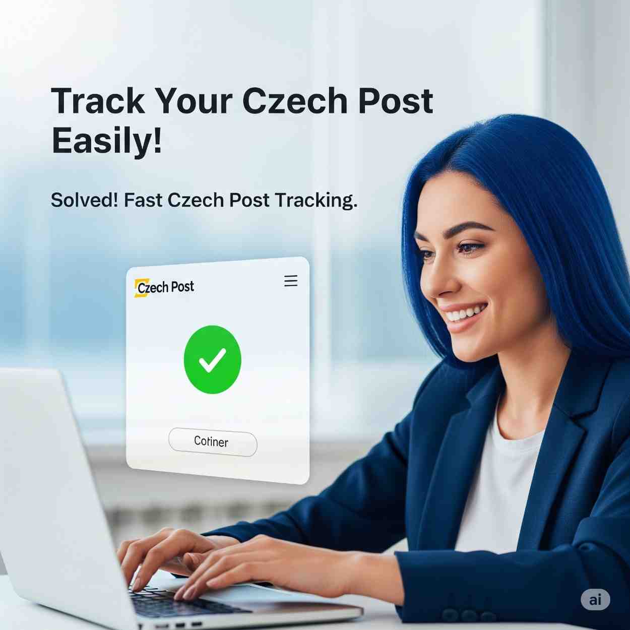 Czech Post Tracking