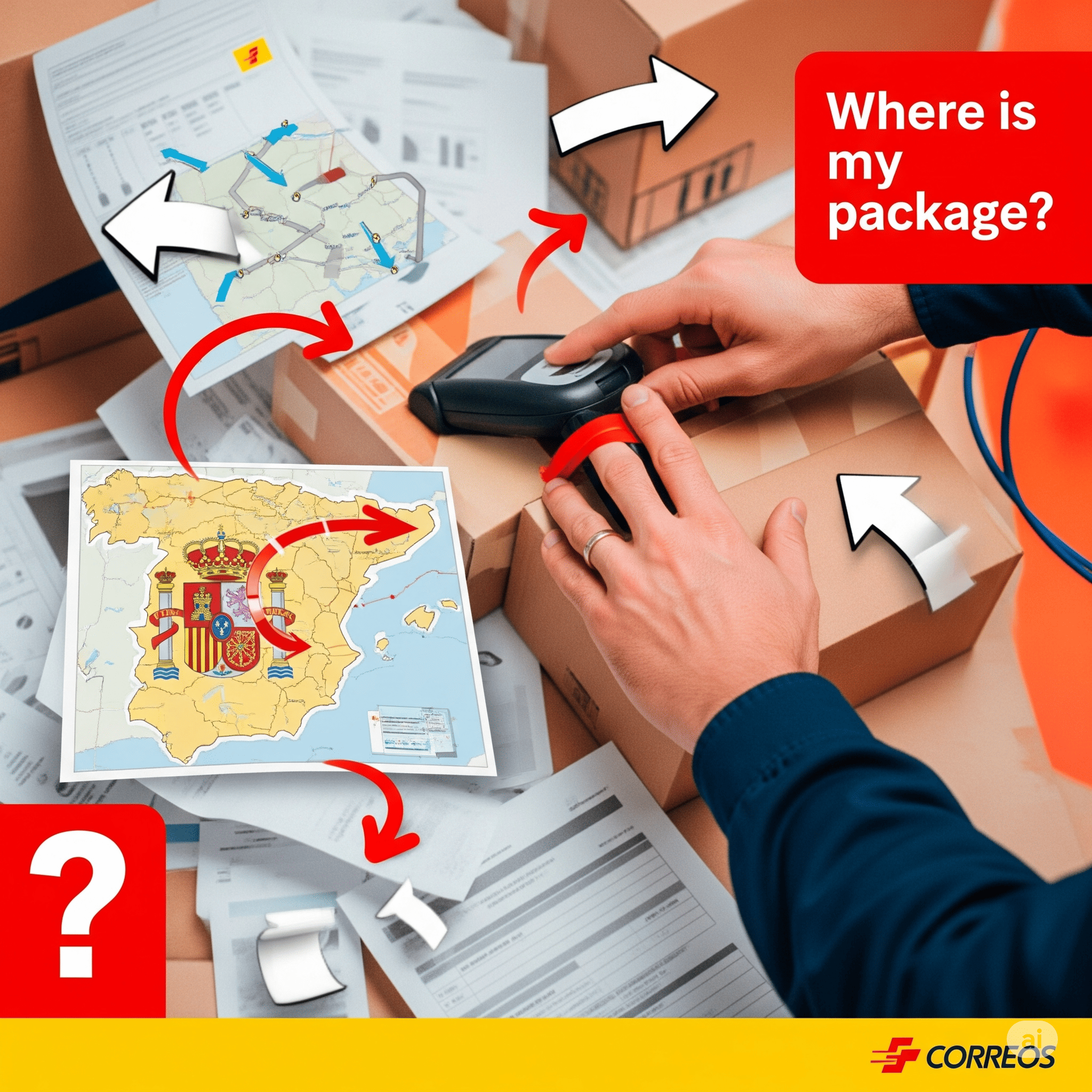 Spain Post